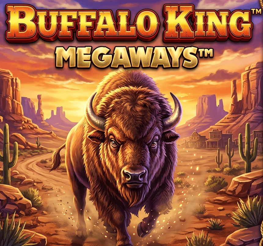 Buffalo King Megaways™ Wanderlust