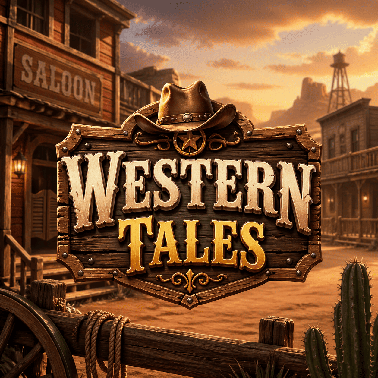Western Tales Journey